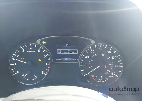 2020 Nissan Pathfinder Sv 2Wd from USA, damaged, VIN 5N1DR2BN8LC605829